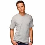 V -Neck T-Shirt Artikel-Nr. (3110)