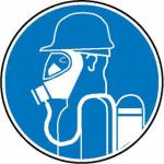 Schweres Atemschutzgerät tragen Artikel-Nr. (2100565)