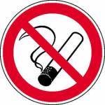 Rauchen verboten Artikel-Nr. (2100802)
