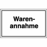 Warenannahme Artikel-Nr. (2105803)