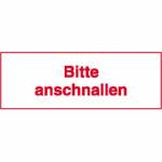 Bitte anschnallen Artikel-Nr. (2105274)