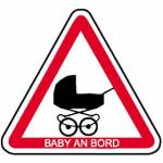 Baby an Board Artikel-Nr. (2105268)