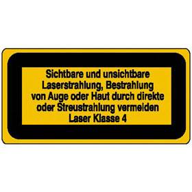 Laser Klasse 4 - Bild vergrern