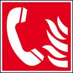 Brandmeldetelefon ( international ) Artikel-Nr. (3802716)