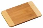 Holzbrettchen  Bambus 23x15 cm Artikel-Nr. (258109)