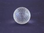 Glaskugel Golfball  Ø 8 cm Artikel-Nr. (1239201)