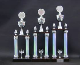 Säulenpokal - Bild vergrern