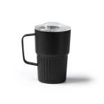 Thermobecher 450 ml mit Deckel Artikel-Nr. (2300455)